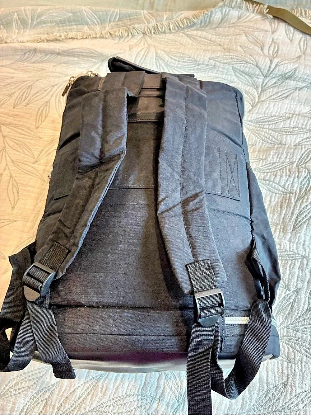 Biaggi “on the go” Backpack Black